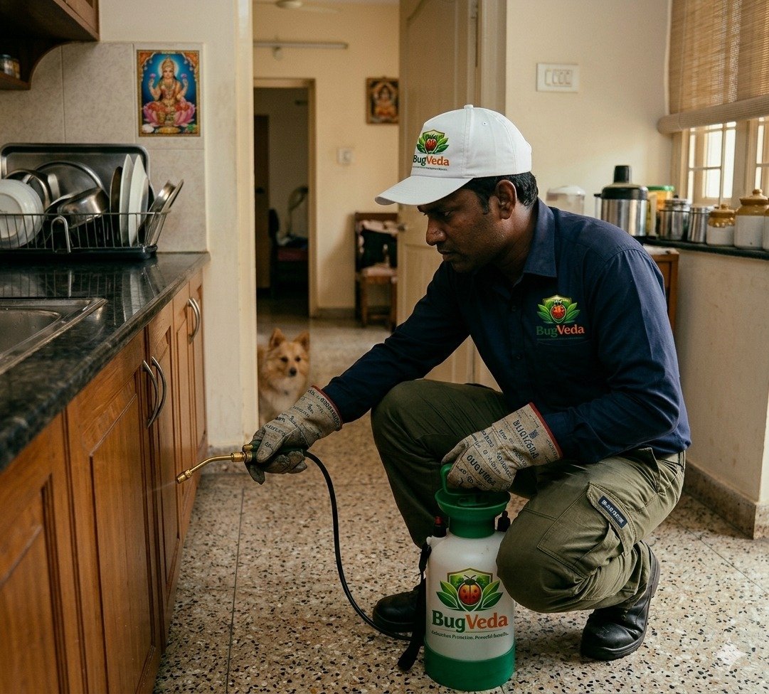 Anti Termite
