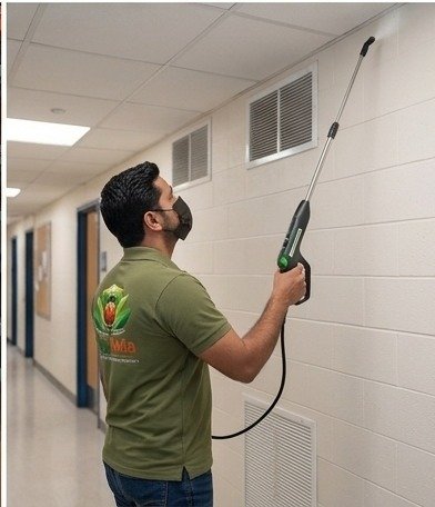 Cockroach Control